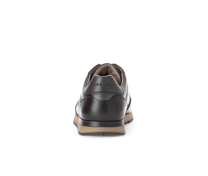 Pius Gabor Sneaker Low Schwarz - Glattleder