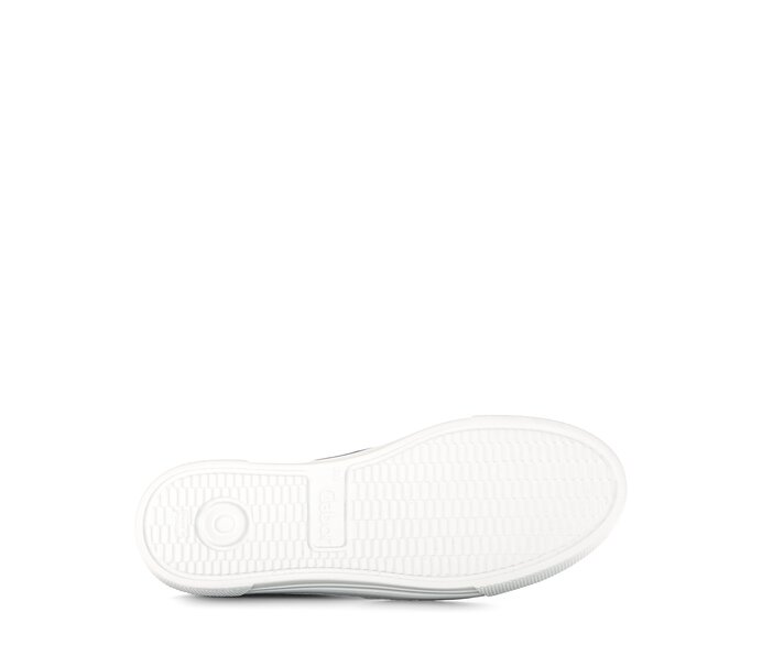 Gabor Sneaker Low Blau - Rauleder