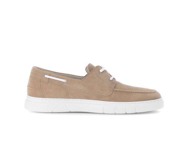Pius Gabor Sneaker Low Braun - Rauleder