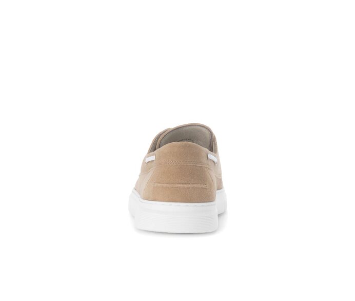 Pius Gabor Sneaker Low Braun - Rauleder