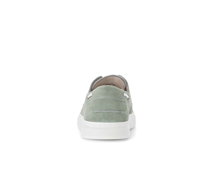 Pius Gabor Sneaker Low Grün - Rauleder