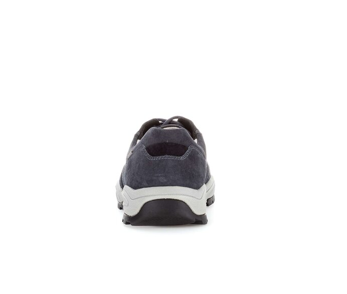 Pius Gabor Sneaker Low Blau - Rauleder