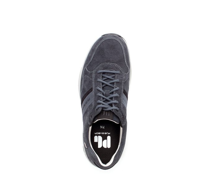 Pius Gabor Sneaker Low Blau - Rauleder