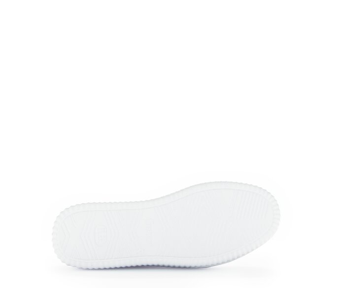 Gabor Sneaker Low Weiß - Glattleder
