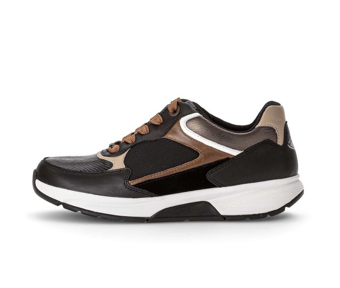 Gabor Sneaker Low Multicolour - Materialmix Leder/Lederimitat