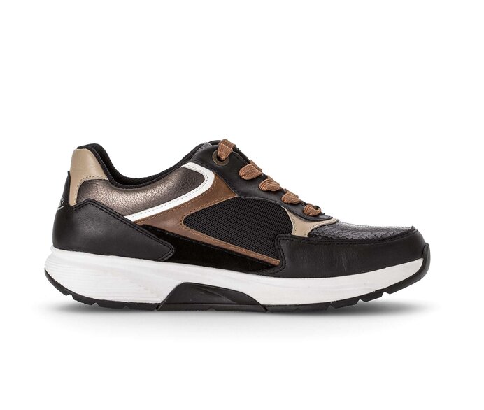 Gabor Sneaker Low Multicolour - Materialmix Leder/Lederimitat
