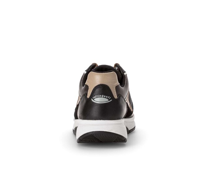 Gabor Sneaker Low Multicolour - Materialmix Leder/Lederimitat