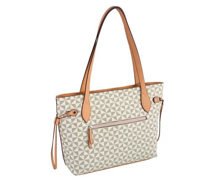 Gabor Shopper Barina Weiß