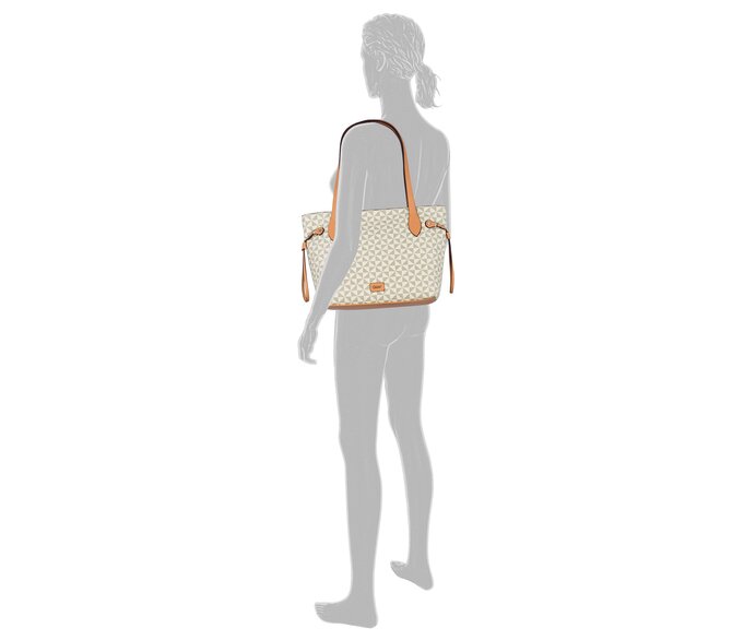 Gabor Shopper Barina Weiß