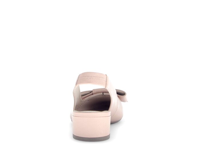 Gabor Slingpumps Rosa - Glattleder