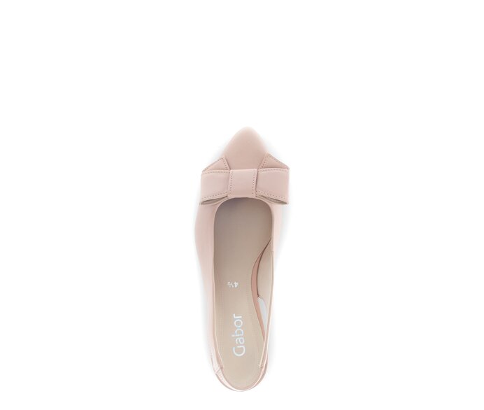 Gabor Slingpumps Rosa - Glattleder