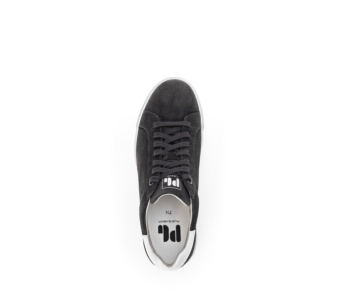 Pius Gabor Sneaker Low Grau - Rauleder