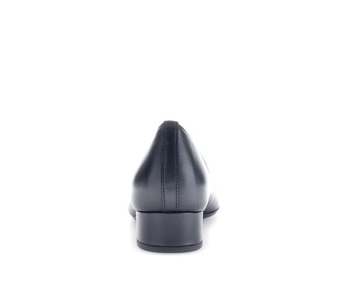 Gabor Eleganter Pumps Schwarz - Glattleder