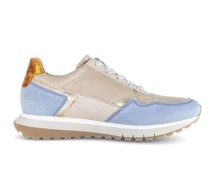 Gabor Sneaker Low Multicolour - Materialmix Leder