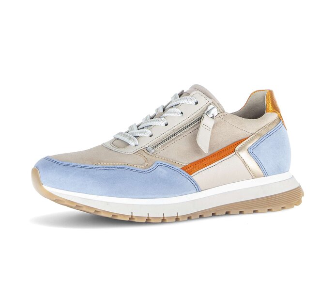 Gabor Sneaker Low Multicolour - Materialmix Leder