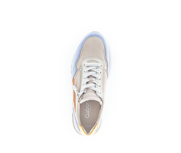 Gabor Sneaker Low Multicolour - Materialmix Leder