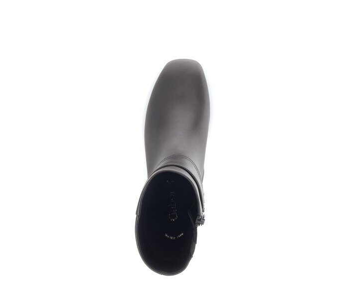 Gabor Elegante Stiefelette Bronze - Glattleder