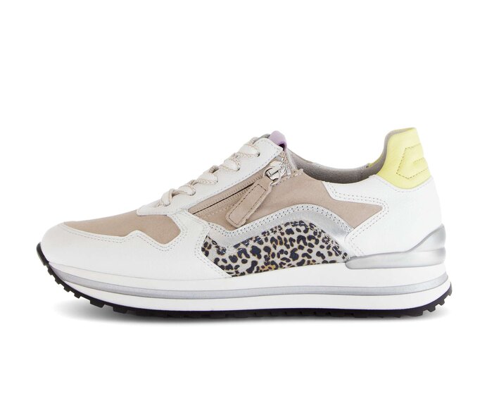 Gabor Sneaker Low Multicolour - Materialmix Leder