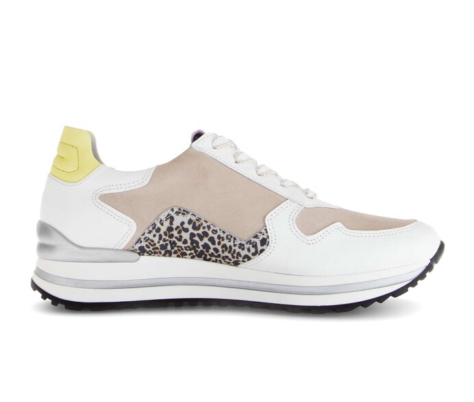 Gabor Sneaker Low Multicolour - Materialmix Leder
