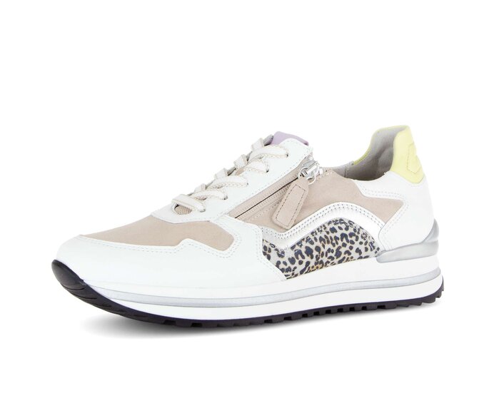 Gabor Sneaker Low Multicolour - Materialmix Leder