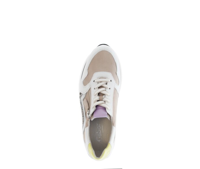 Gabor Sneaker Low Multicolour - Materialmix Leder