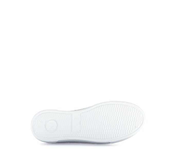 Gabor Sneaker Low Weiß - Glattleder