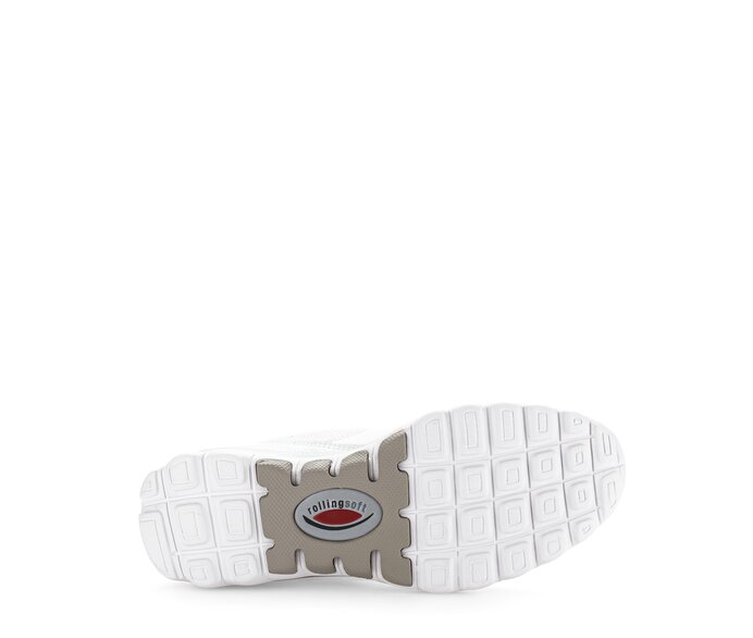 Gabor Sneaker Low Weiß - Materialmix Leder/Lederimitat