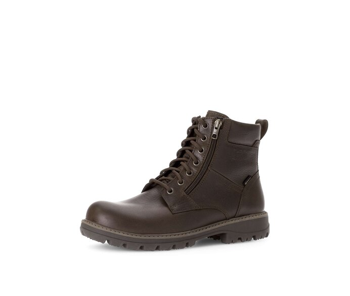 Pius Gabor Boot Braun - Glattleder