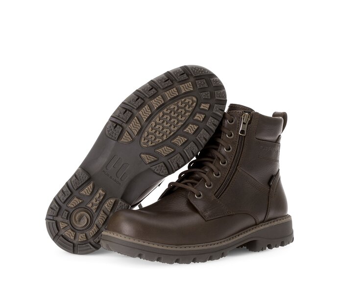 Pius Gabor Boot Braun - Glattleder