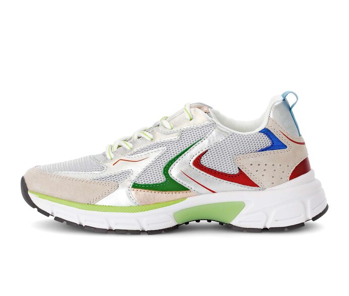 Gabor Sneaker Low Multicolour - Materialmix Leder/Lederimitat