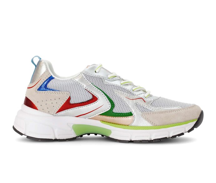 Gabor Sneaker Low Multicolour - Materialmix Leder/Lederimitat