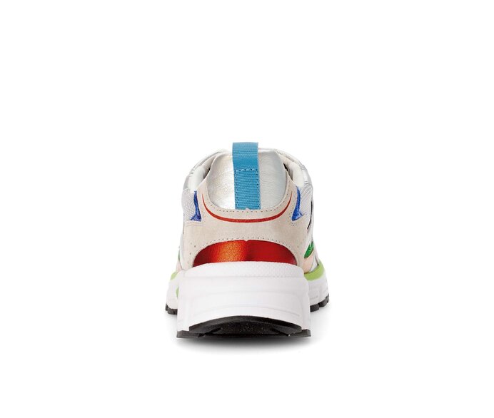 Gabor Sneaker Low Multicolour - Materialmix Leder/Lederimitat