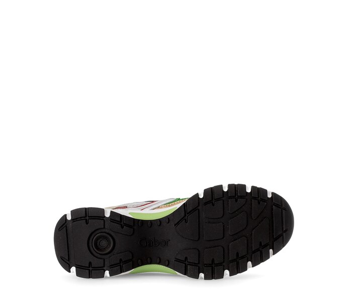 Gabor Sneaker Low Multicolour - Materialmix Leder/Lederimitat