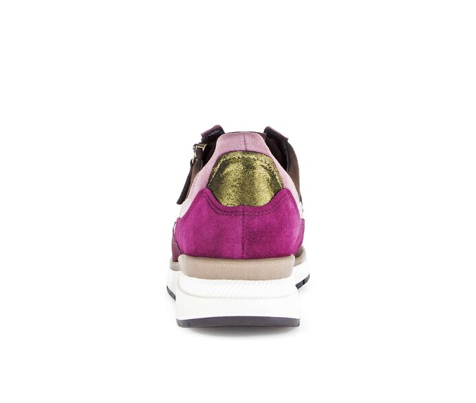 Gabor Sneaker Low Multicolour - Materialmix Leder/Lederimitat