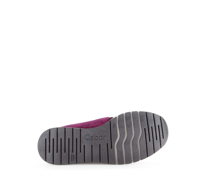 Gabor Sneaker Low Multicolour - Materialmix Leder/Lederimitat