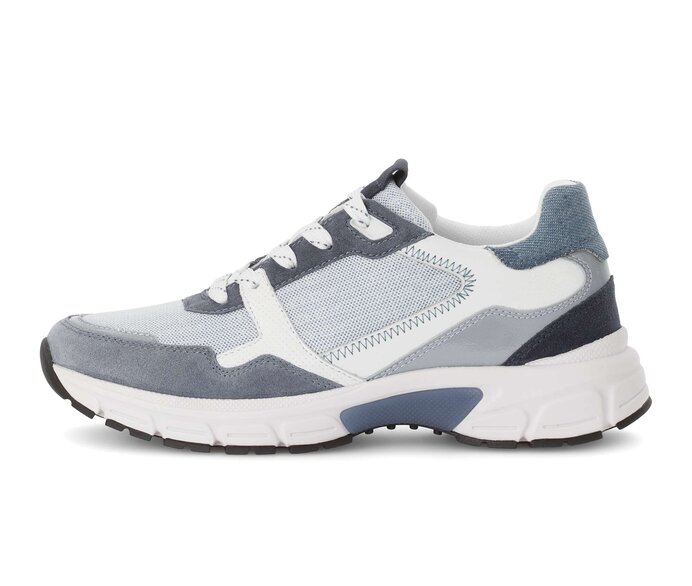 Gabor Sneaker Low Multicolour - Materialmix Leder/Lederimitat