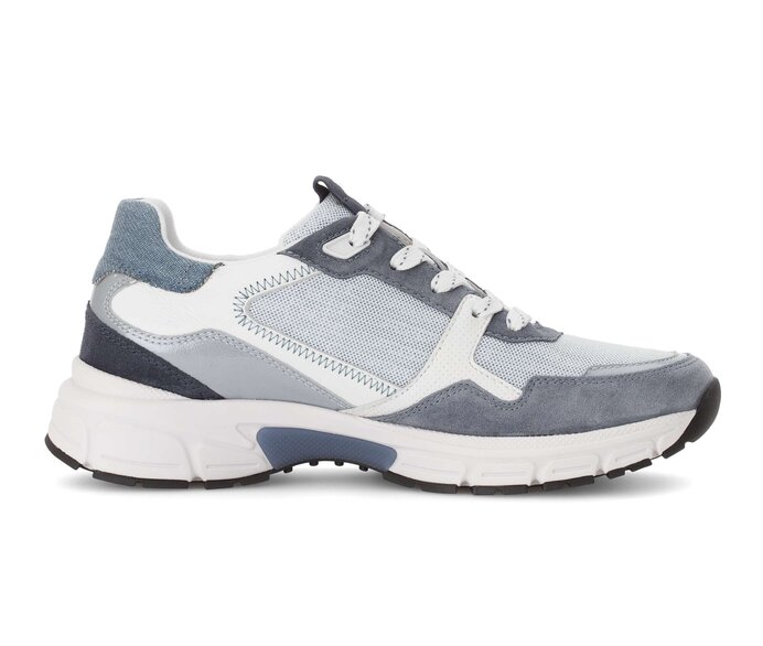 Gabor Sneaker Low Multicolour - Materialmix Leder/Lederimitat
