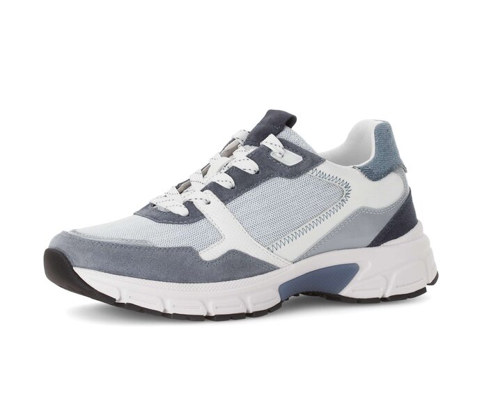 Gabor Sneaker Low Multicolour - Materialmix Leder/Lederimitat