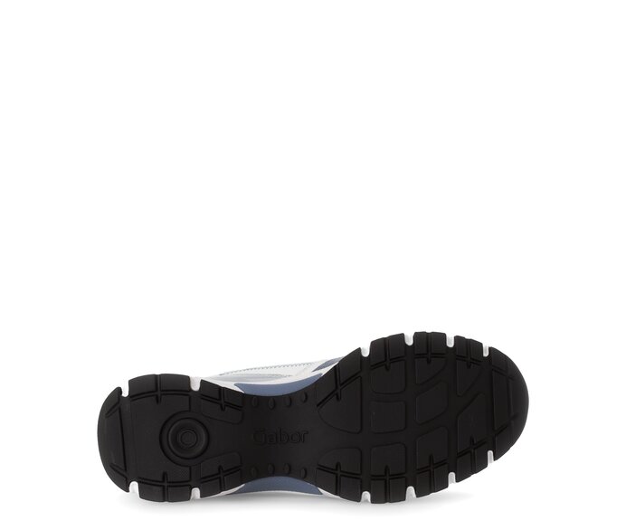 Gabor Sneaker Low Multicolour - Materialmix Leder/Lederimitat