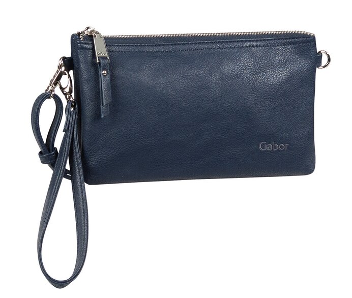 Gabor Clutch Emmy Blau
