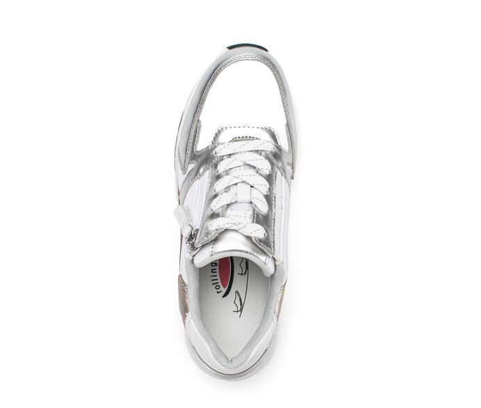 Gabor Sneaker Low Multicolour - Materialmix Leder