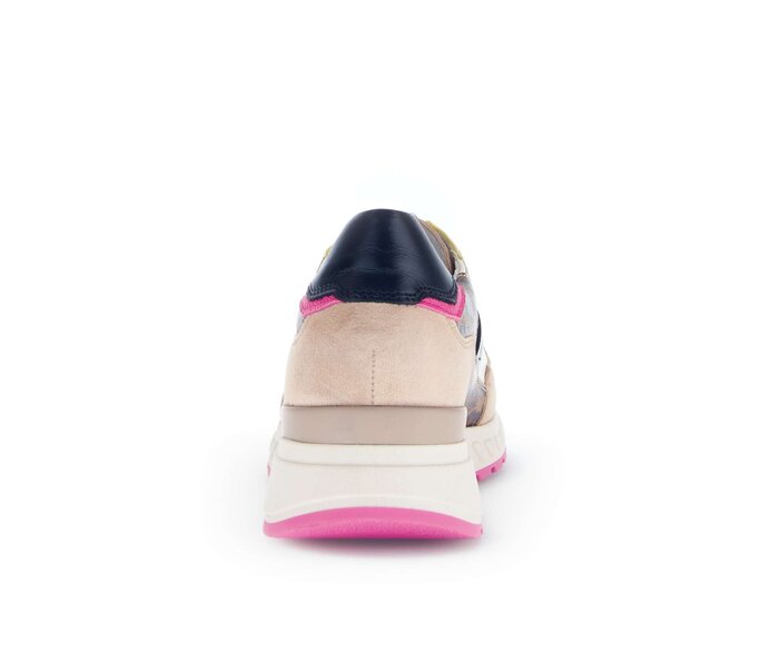 Gabor Sneaker Low Multicolour - Materialmix Leder