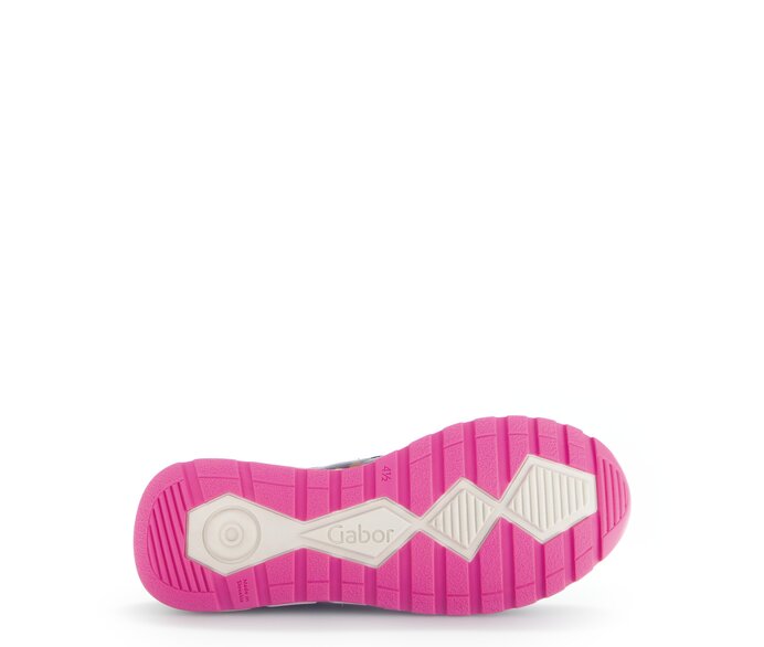 Gabor Sneaker Low Multicolour - Materialmix Leder
