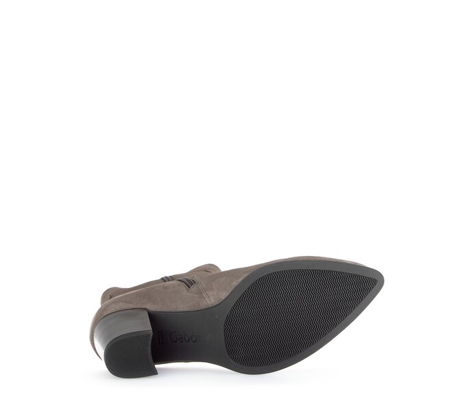 Gabor Cowboy Boots Braun - Rauleder