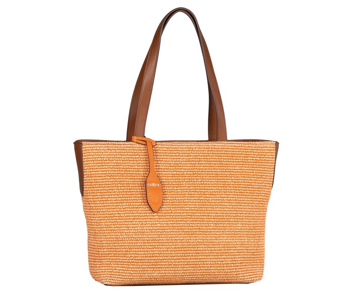 Gabor Shopper Eleanor Orange