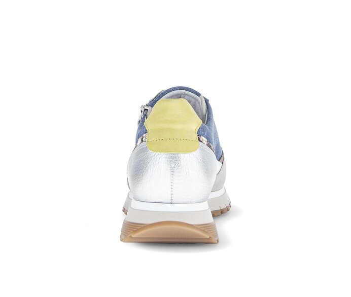 Gabor Sneaker Low Multicolour - Materialmix Leder