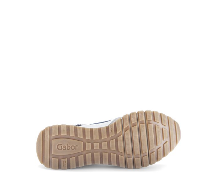 Gabor Sneaker Low Multicolour - Materialmix Leder