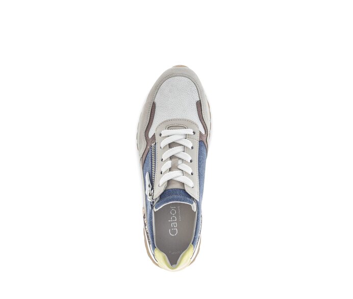 Gabor Sneaker Low Multicolour - Materialmix Leder