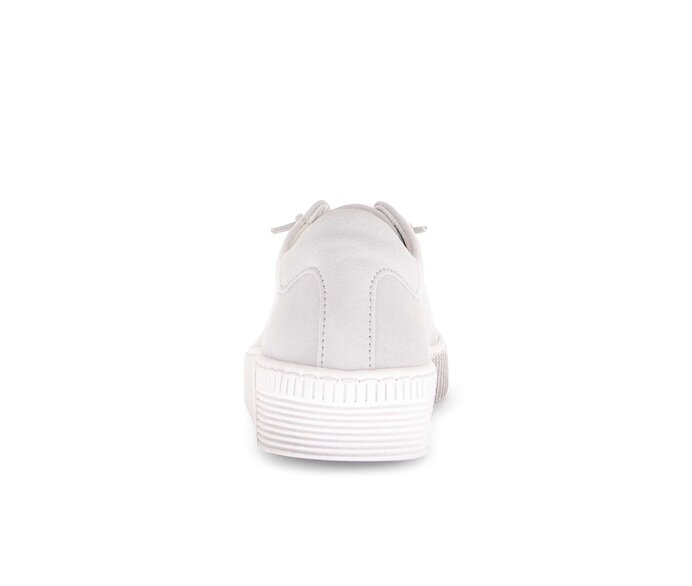 Gabor Sneaker Low Grau - Rauleder