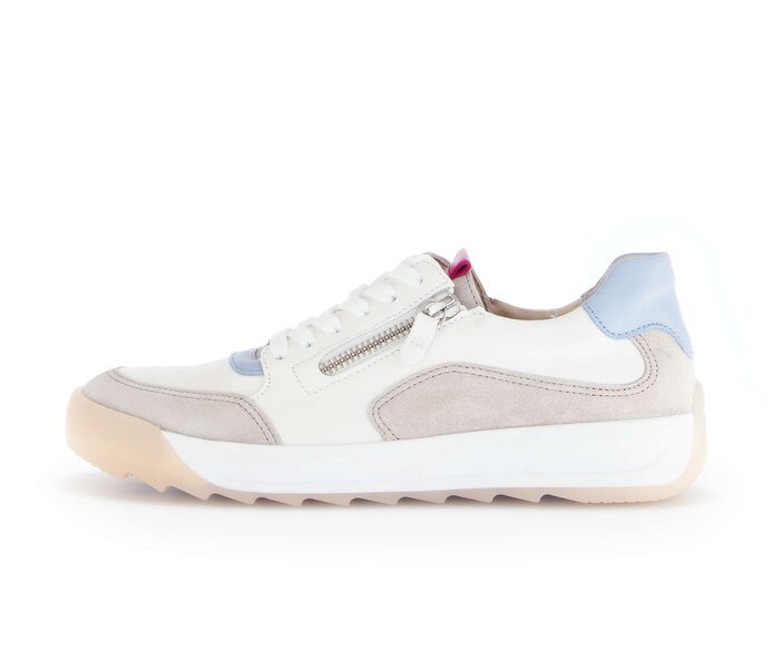 Gabor Sneaker Low Multicolour - Rauleder